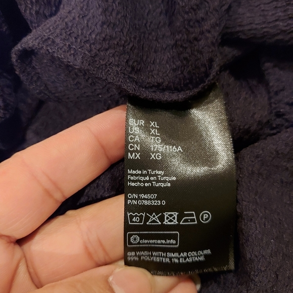 Ladies H&M summer dress size XL - Picture 6 of 7